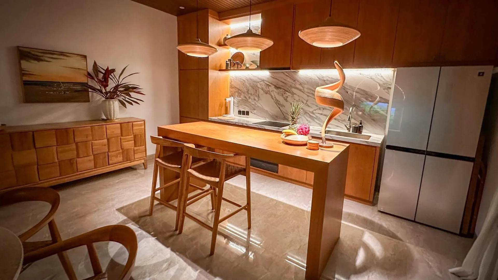 Nococu Luxury Villa 세미냑