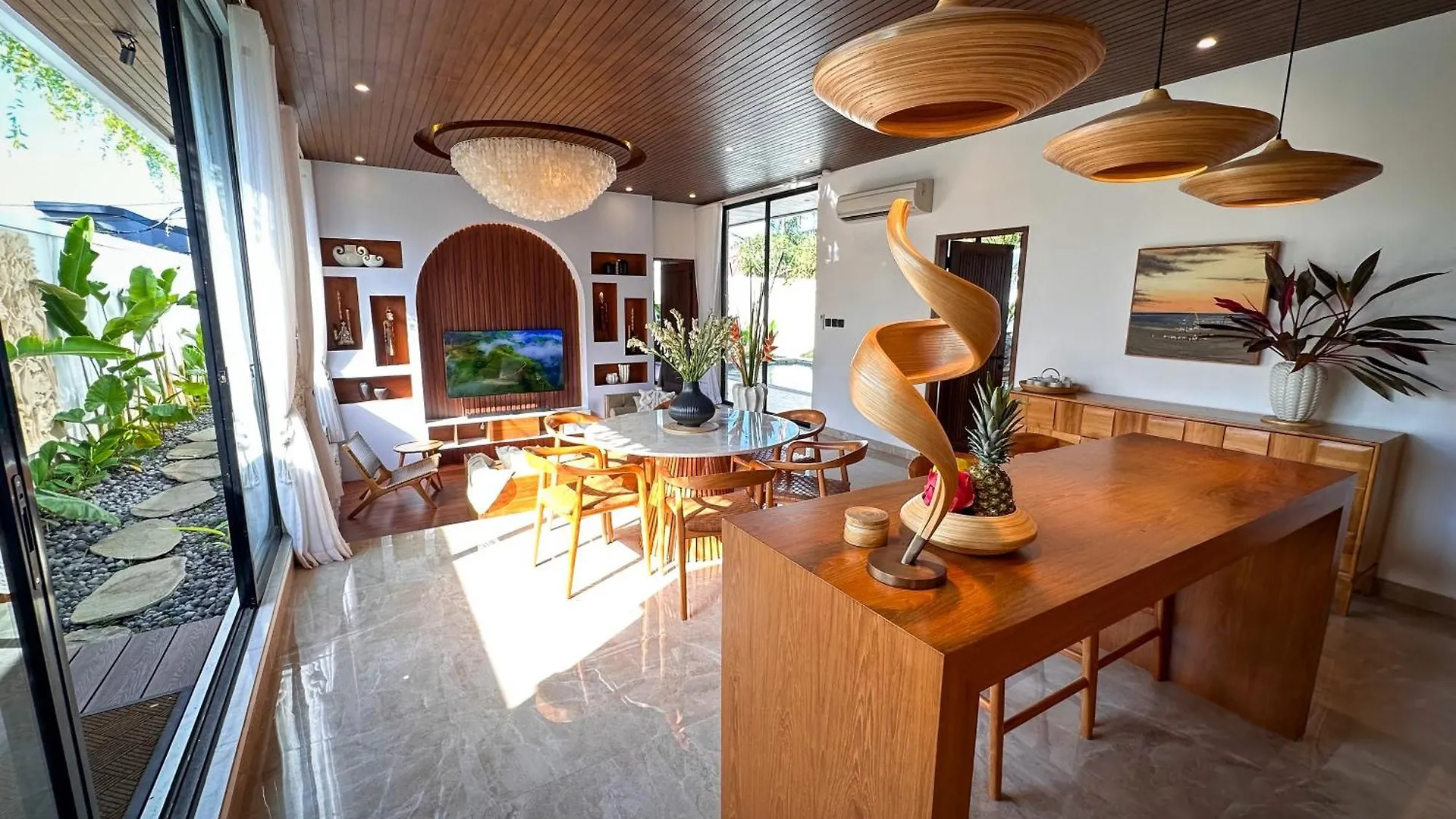 Nococu Luxury Villa 세미냑