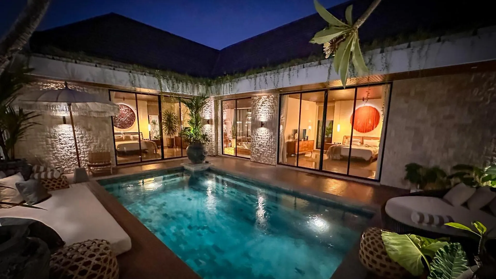 Nococu Luxury Villa 세미냑