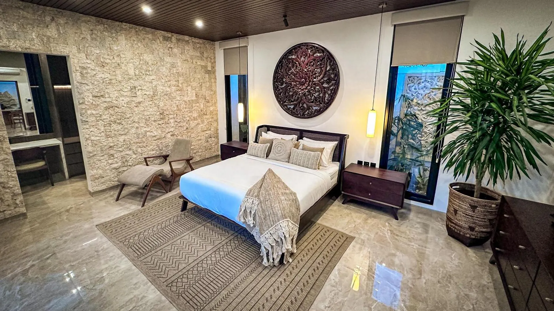 Nococu Luxury Villa 세미냑 인도네시아