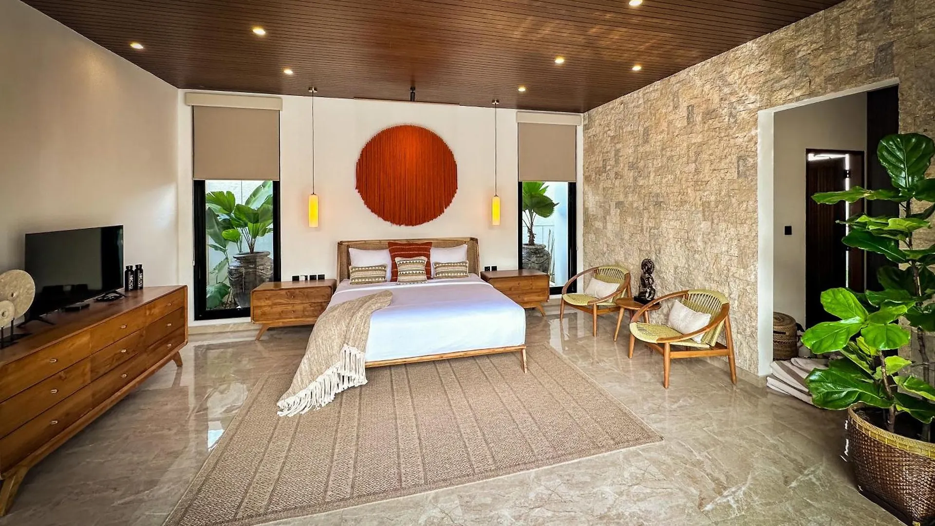 Nococu Luxury Villa 세미냑