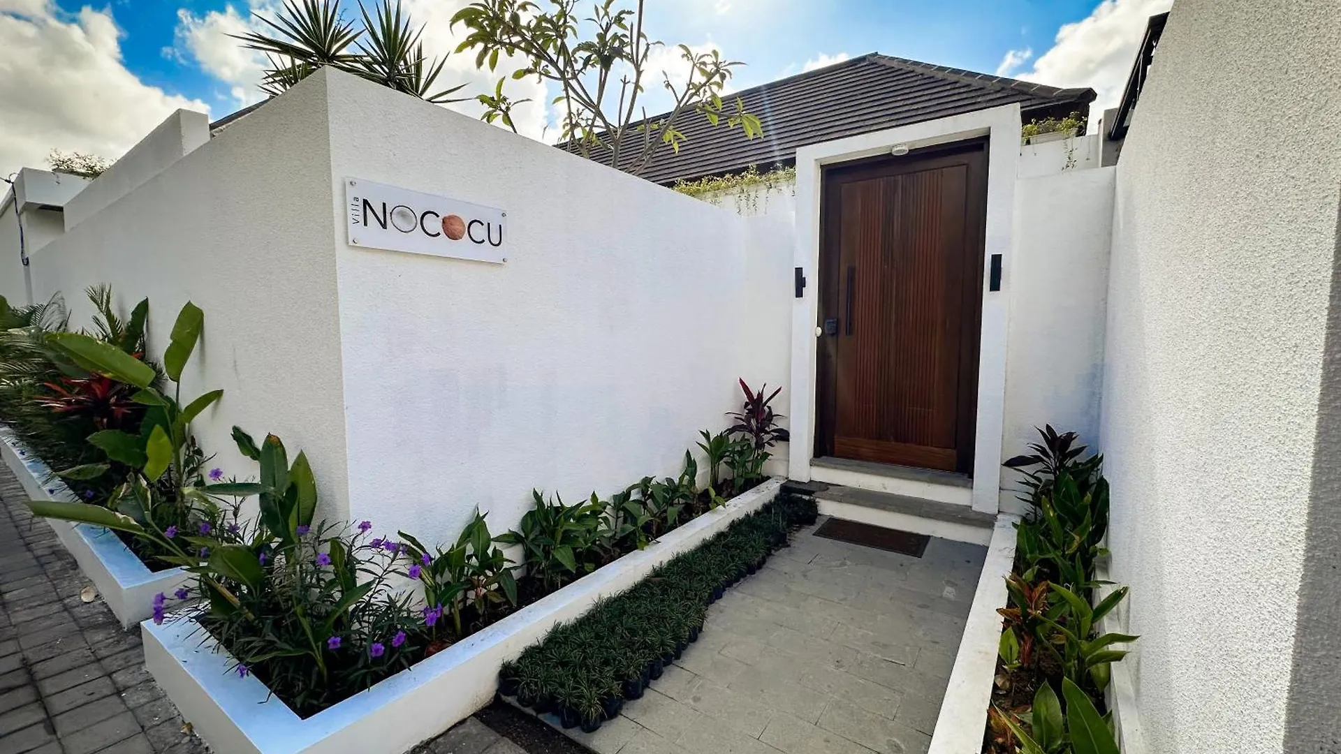 Nococu Luxury Villa 세미냑