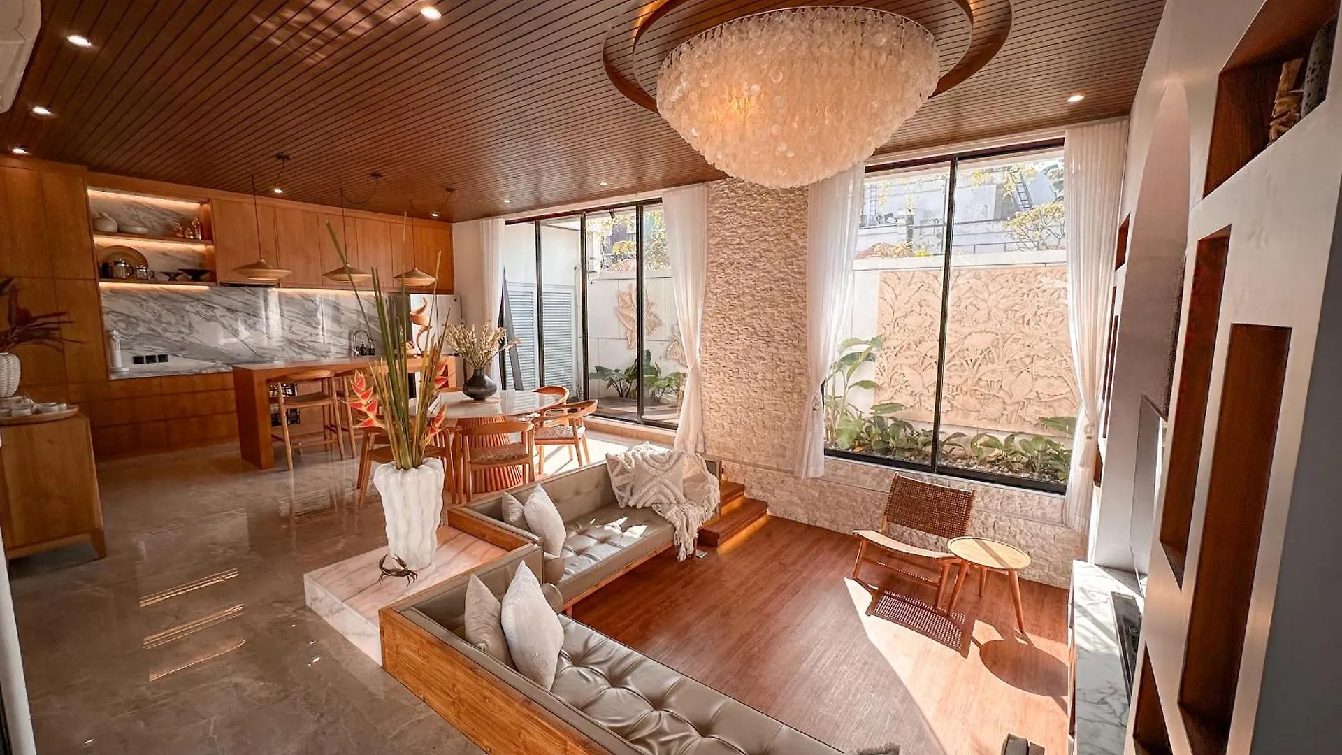 Nococu Luxury Villa 세미냑