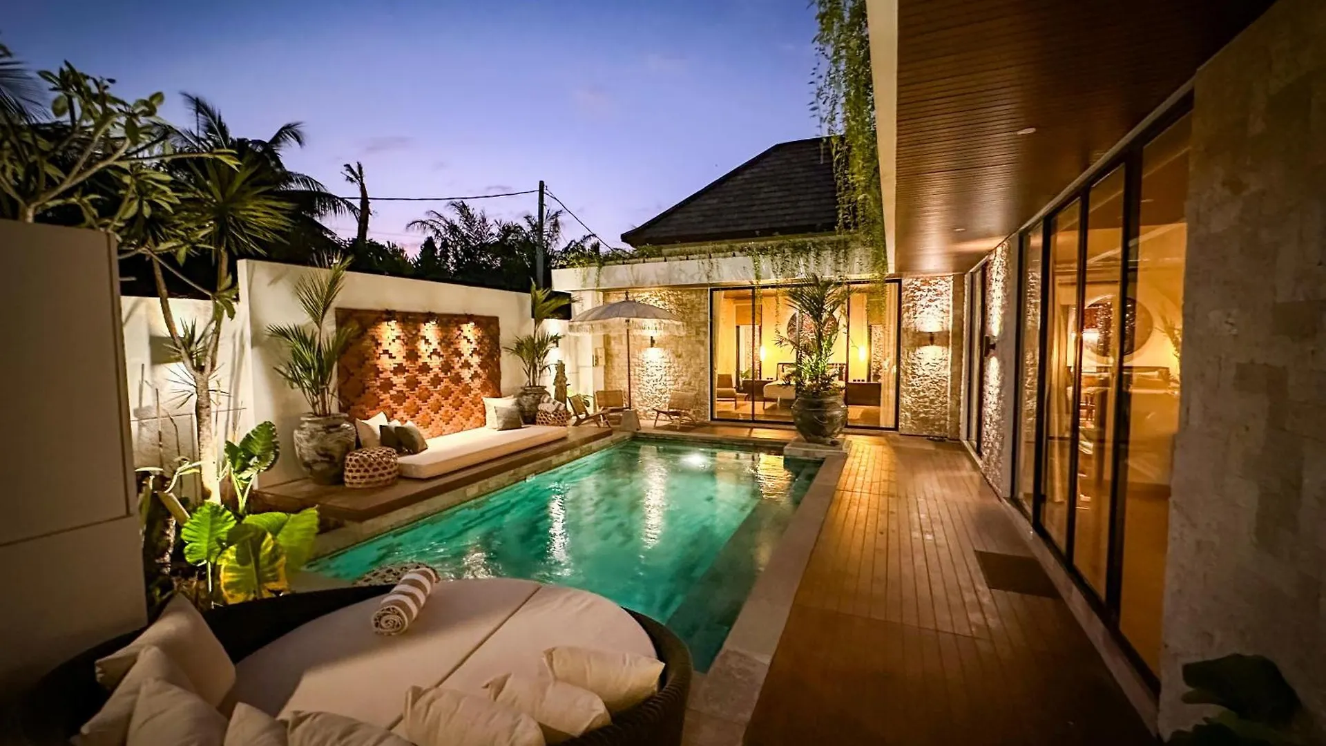 Nococu Luxury Villa 세미냑 인도네시아