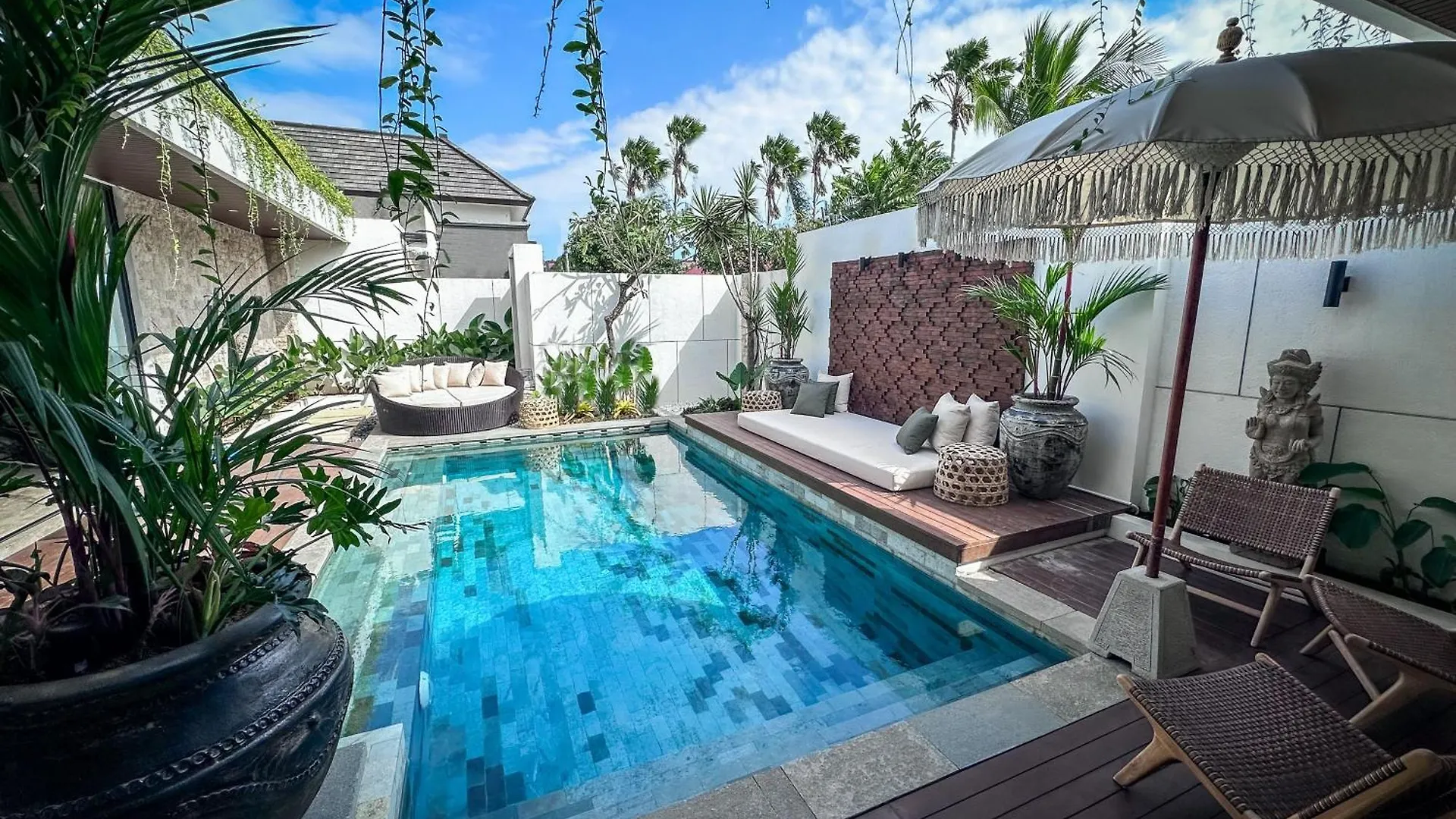 Nococu Luxury Villa 세미냑